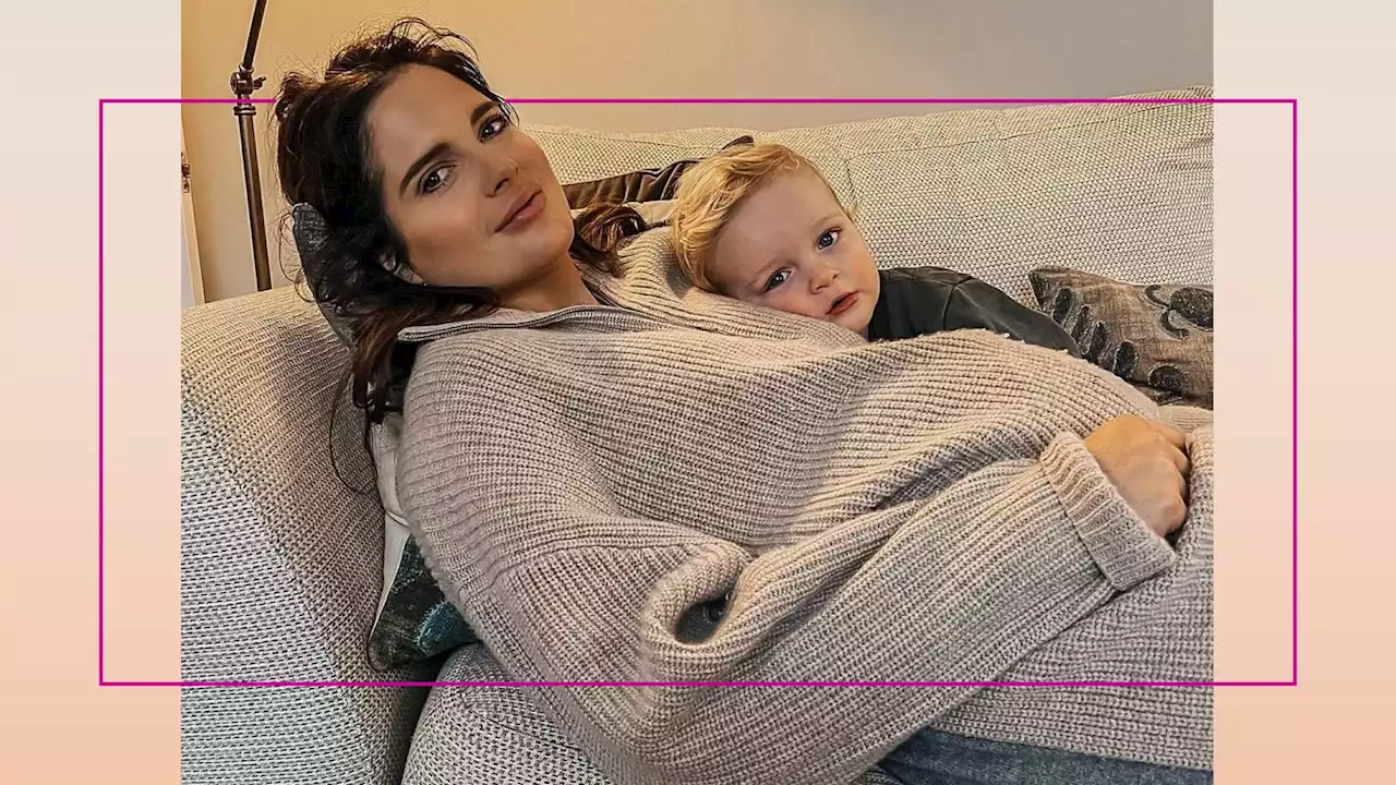 ‘It Calms Him Before Bedtime’: Binky Felstead On £6 Baby Bath Buy She Wouldn’t Be Without