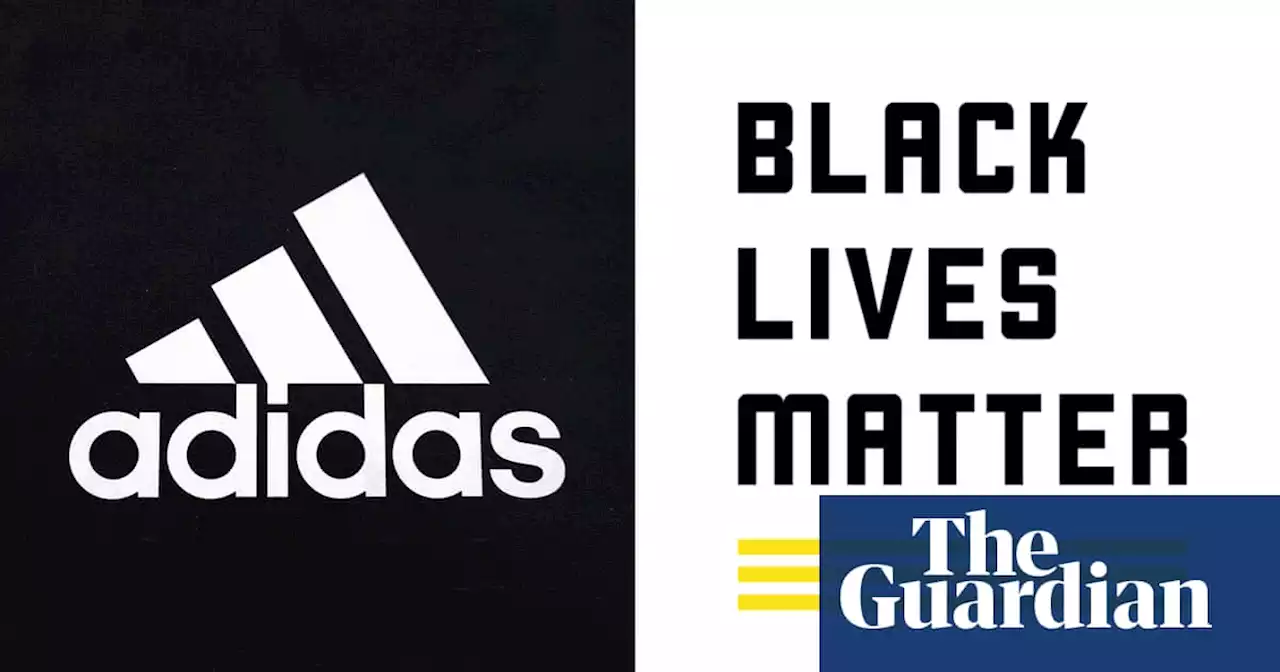 Adidas asks US to bar Black Lives Matter from using three stripes in trademark