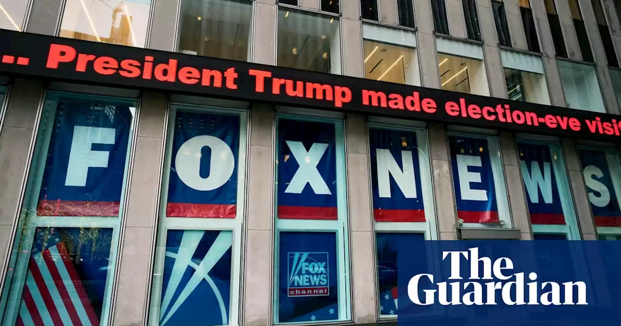 Angry Fox News chief said fact-checks of Trump’s election lies ‘bad for business’