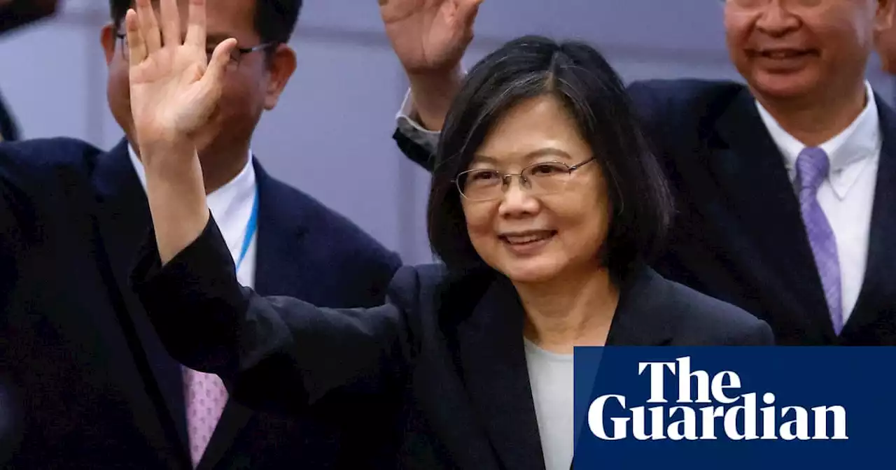 China warns of retaliation if Taiwan’s president meets US House speaker