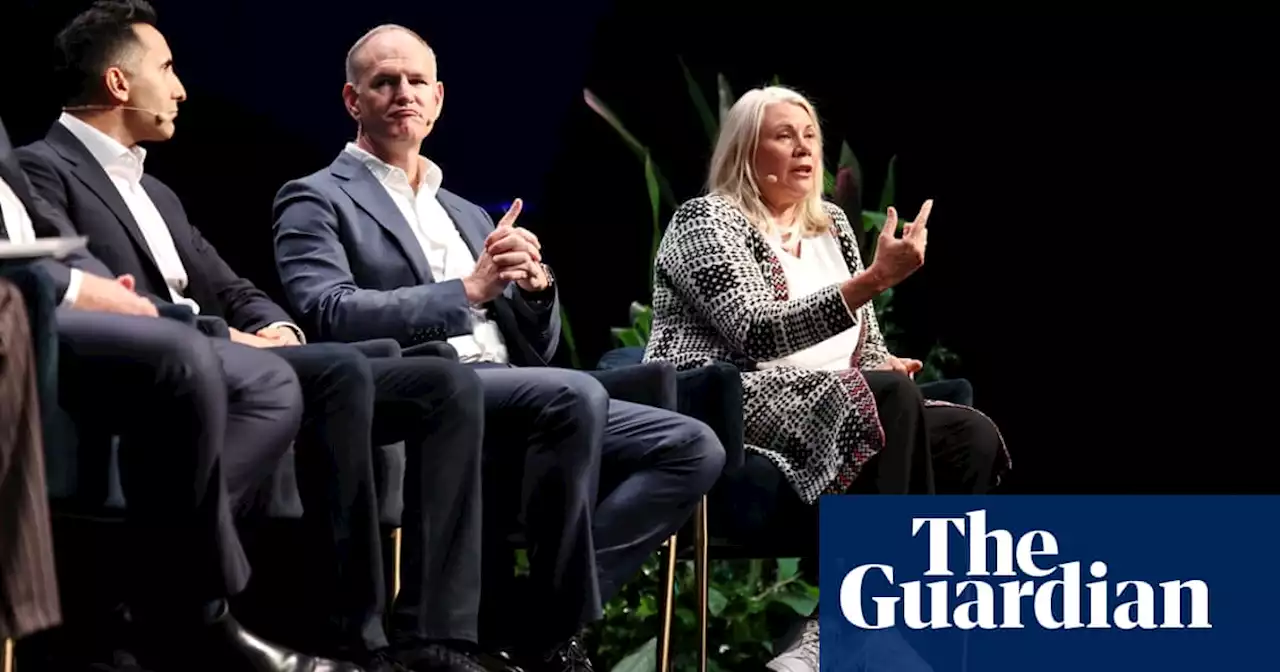 News Corp’s Australian chair claims ‘activist’ athletes hurt grassroots sport