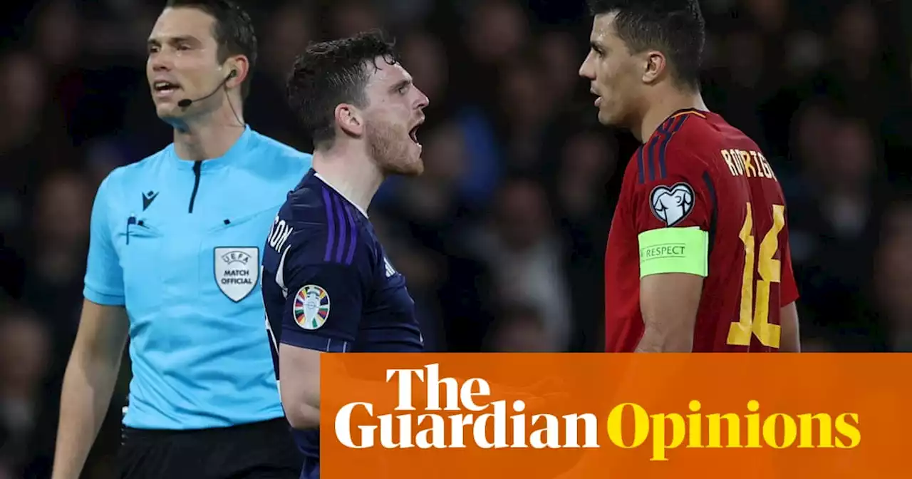 Rodri got it wrong: self-assured Scotland taught graceless Spain a lesson | Ewan Murray