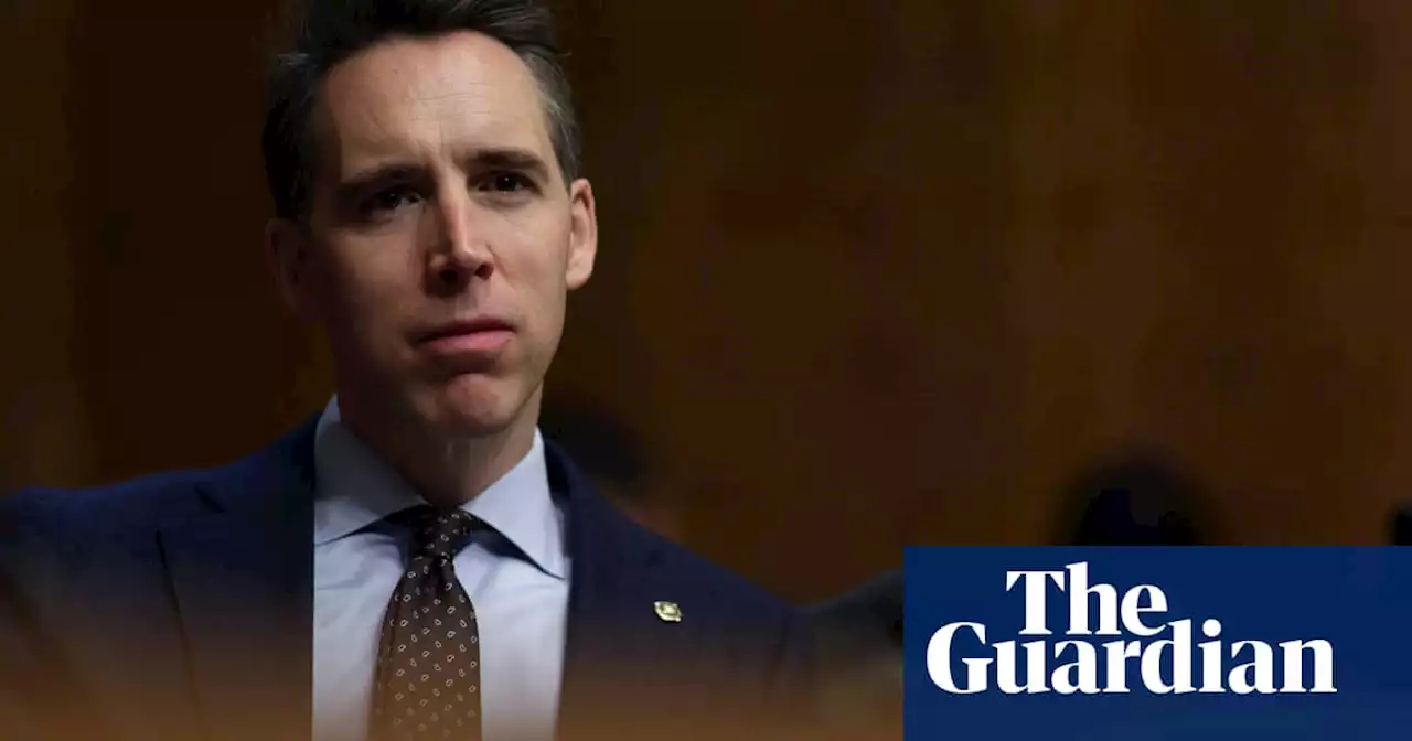 Senator Josh Hawley says Nashville shooting was an attack on Christians