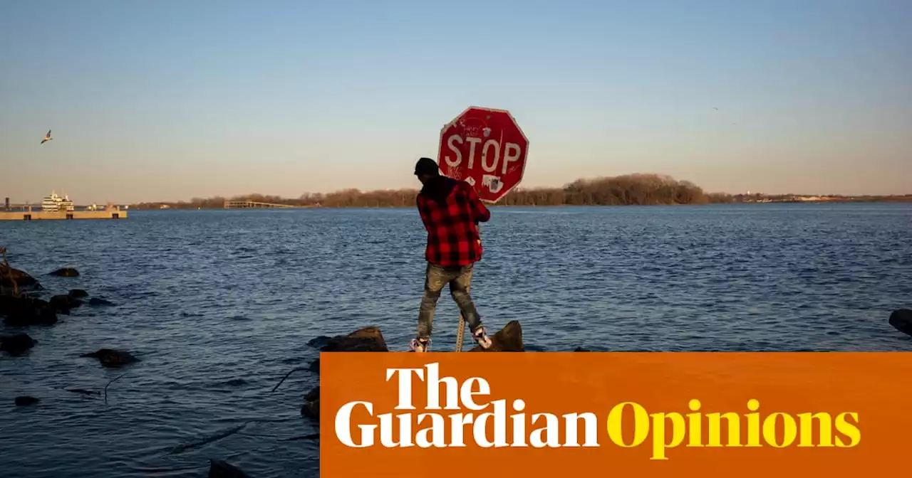 The US is the world’s richest country. So why can’t I get a glass of clean drinking water? | Arwa Mahdawi