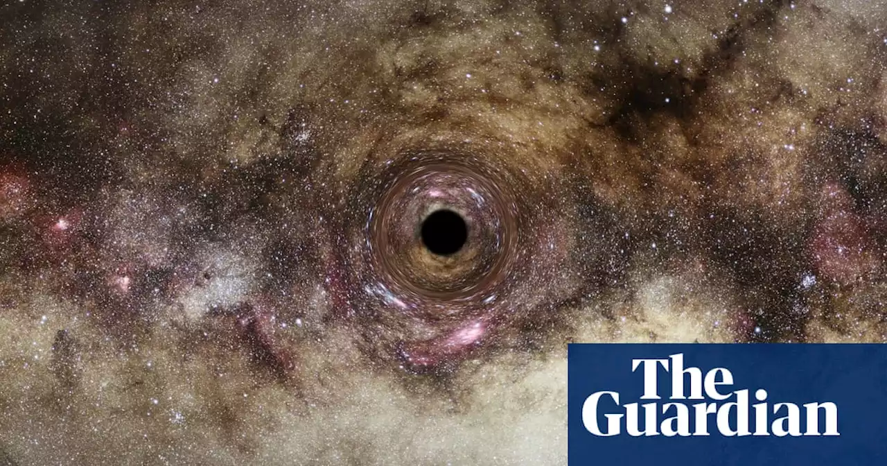 Ultramassive black hole discovered by UK astronomers