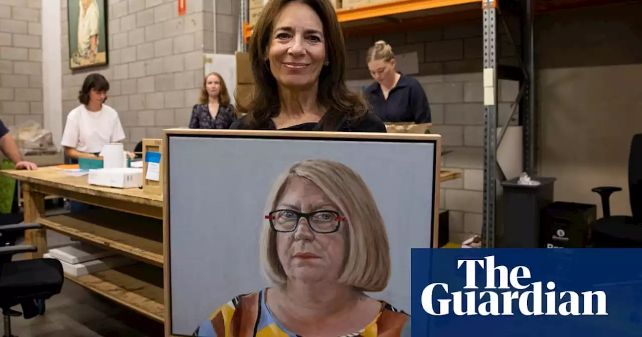 ‘We get to hear the stories’: unpacking the Archibald prize at the Art Gallery of NSW