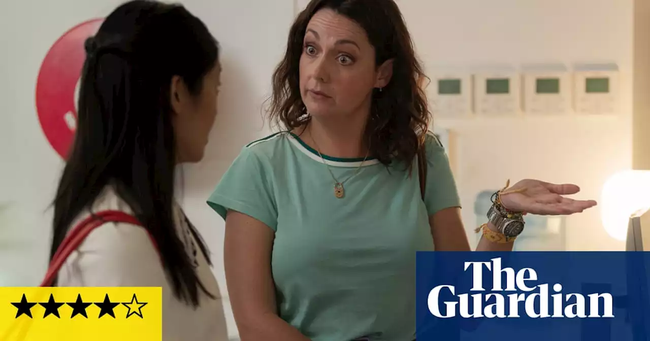 Wellmania review – this wellness-spoofing comedy is incredibly watchable