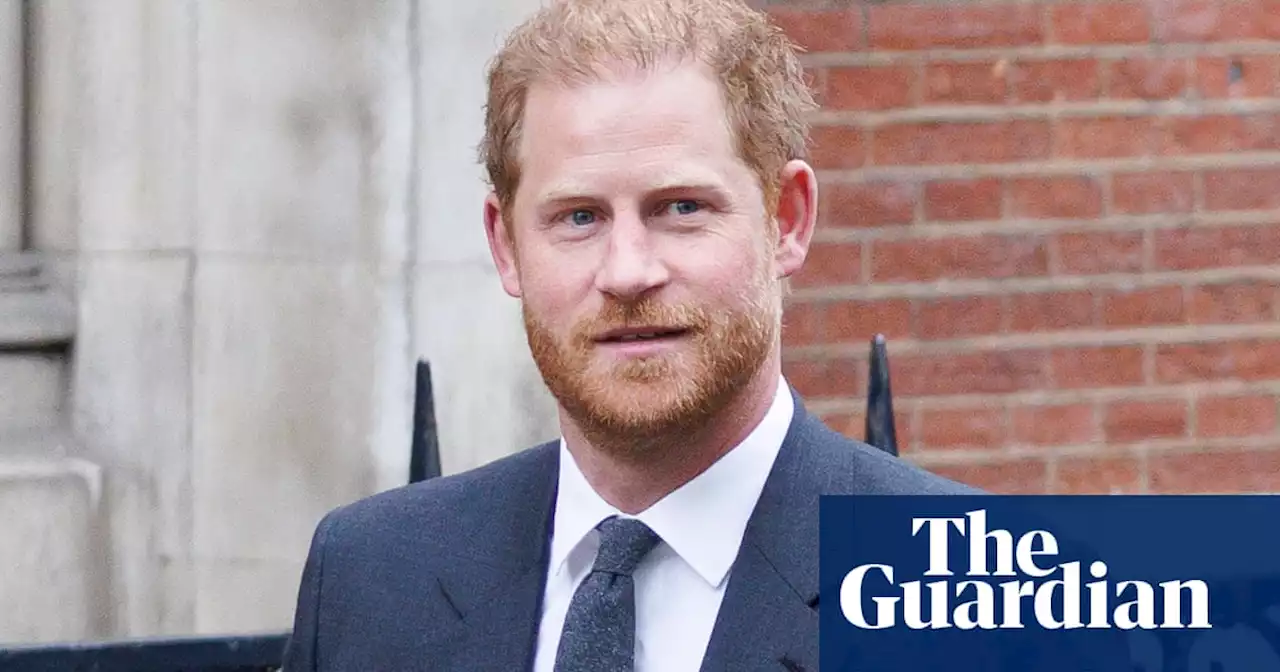 Witness in Prince Harry’s case against Daily Mail owner unreliable, say lawyers