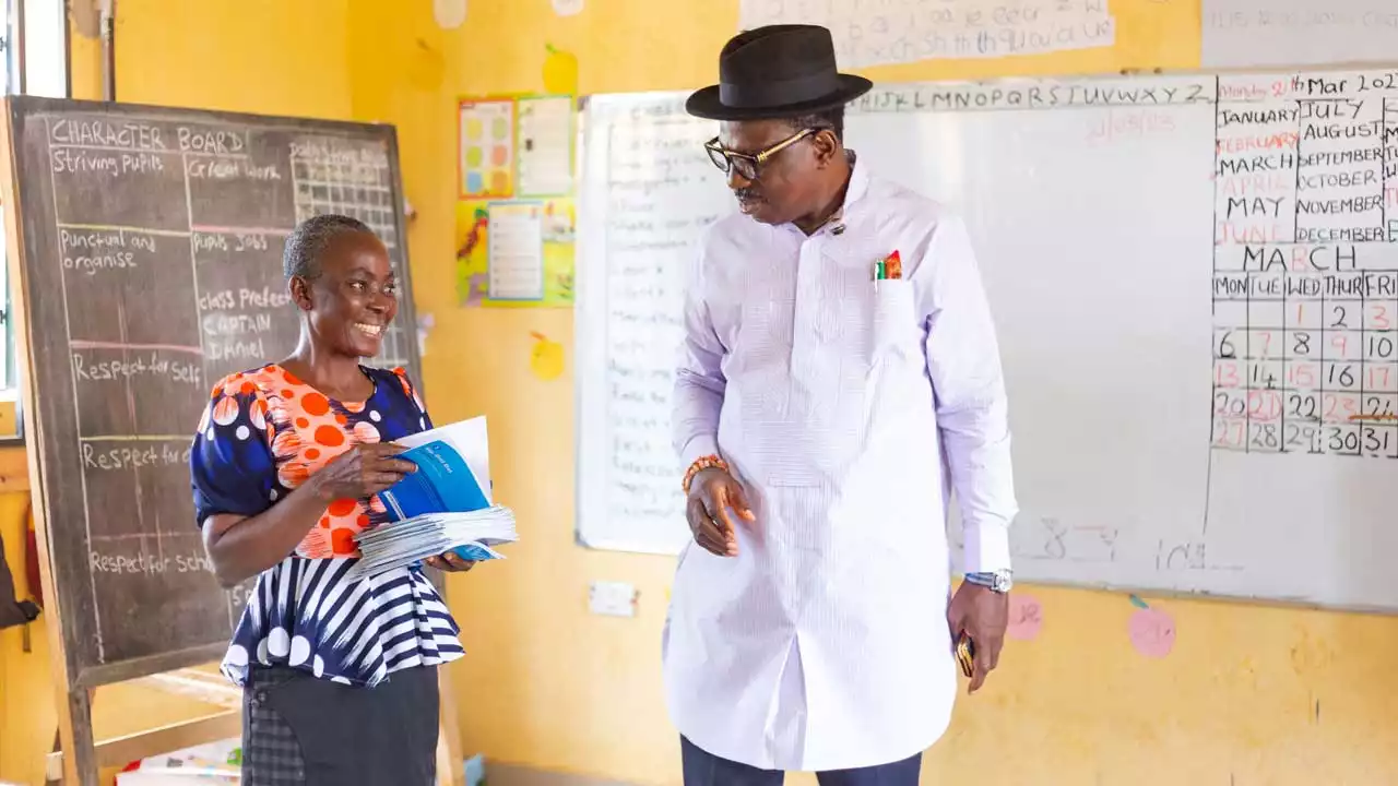 Bayelsa SUBEB visits schools, lauds BayelsaPRIME | The Guardian Nigeria News - Nigeria and World News