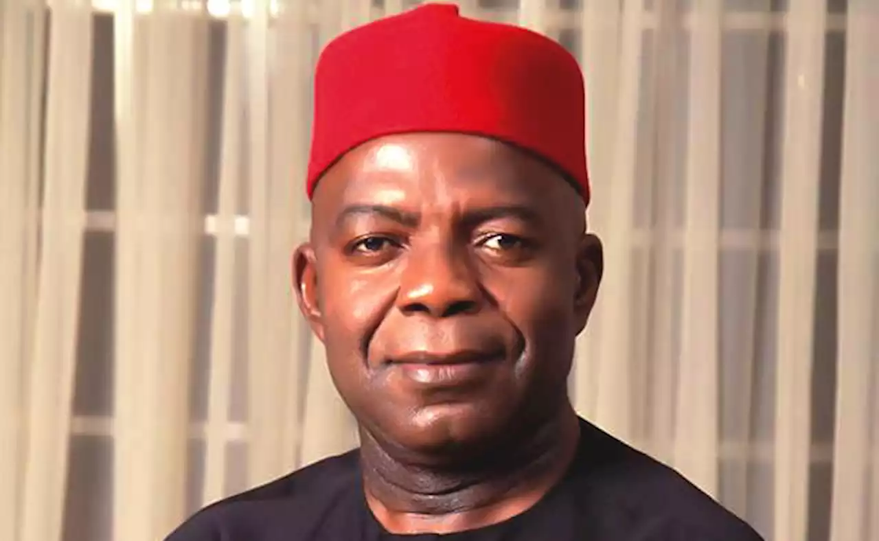 Don’t disappoint Abia people, group tells Otti | The Guardian Nigeria News - Nigeria and World News