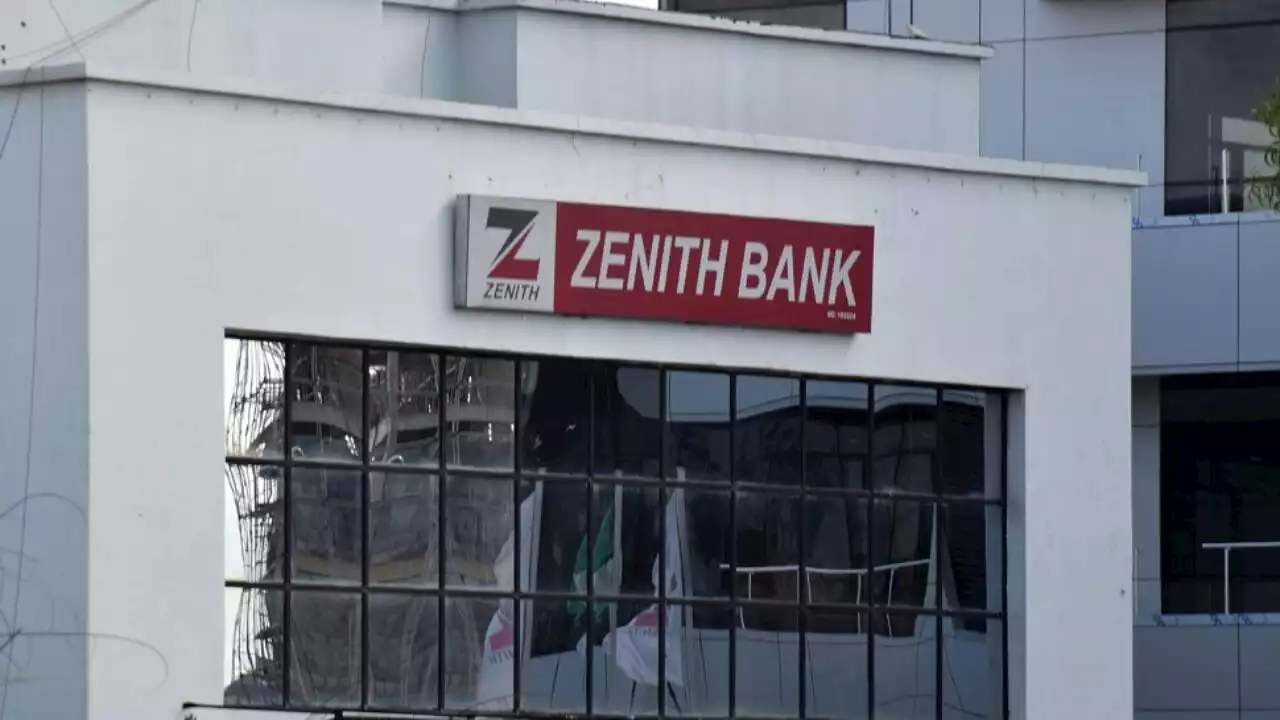 Zenith Bank grosses N945.5 billion in 2022 | The Guardian Nigeria News - Nigeria and World News