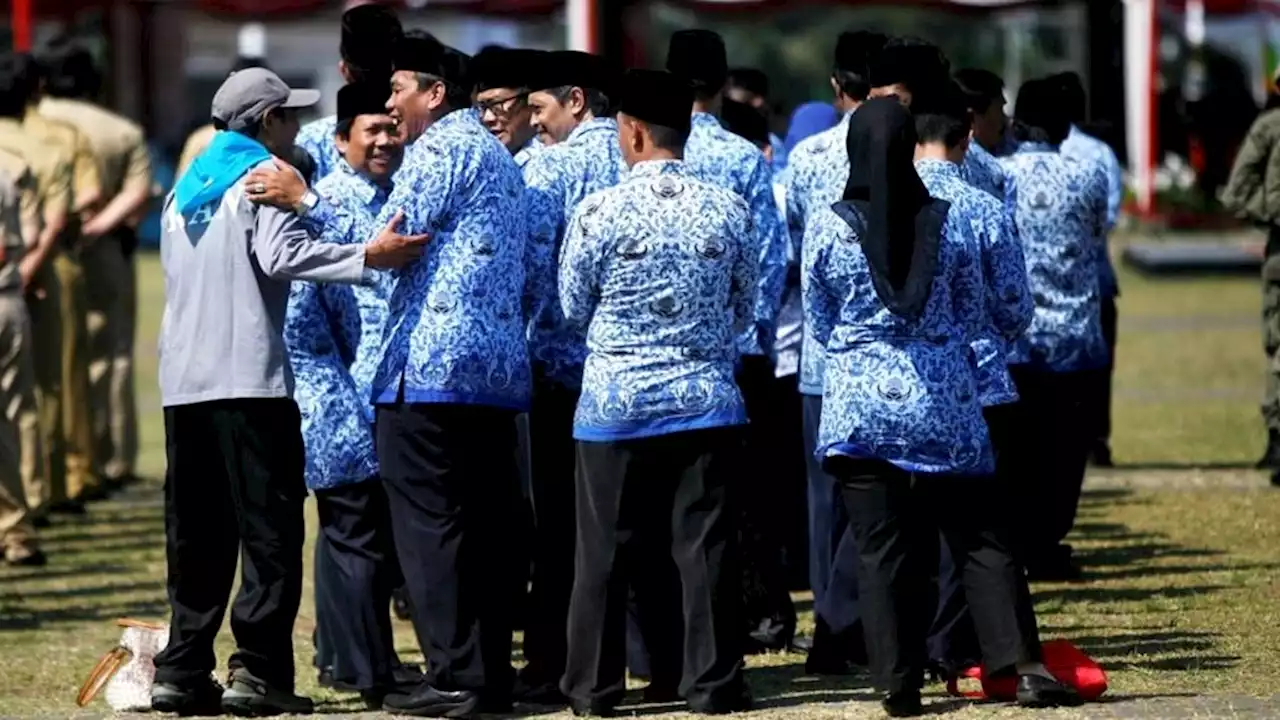 Pemerintah Siapkan Rp 38,9 Triliun untuk THR Lebaran ASN, Gaji Ke-13 Menyusul Juni