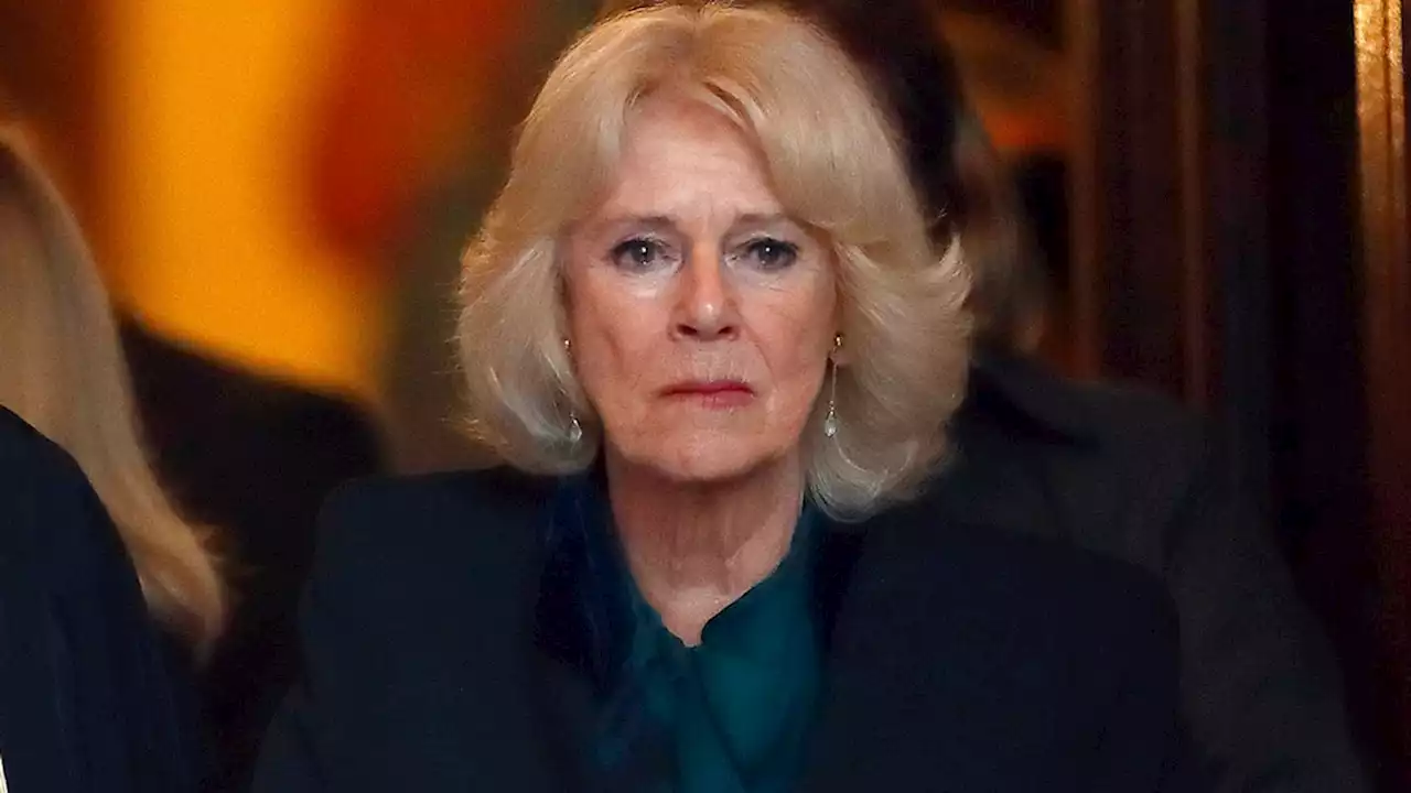 Heartbreak for Queen Camilla following shock death of Paul O'Grady