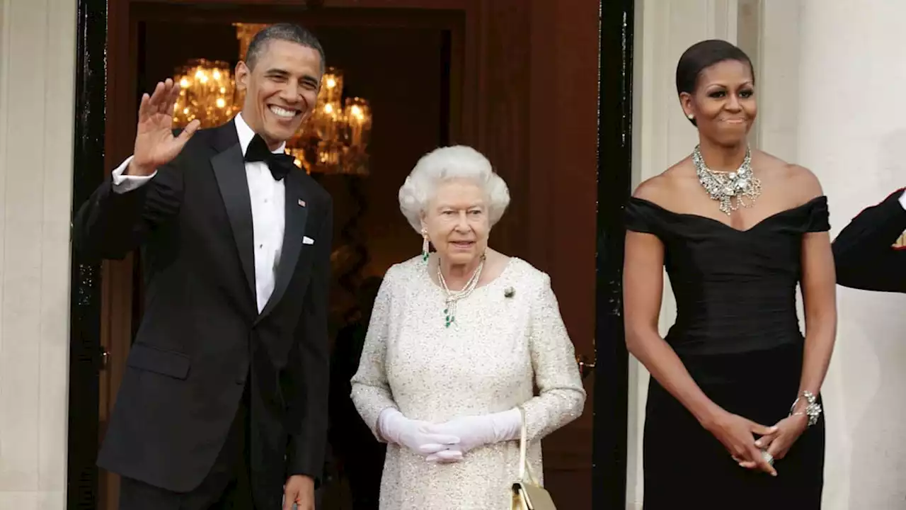 Michelle Obama reveals sweet gesture from late Queen