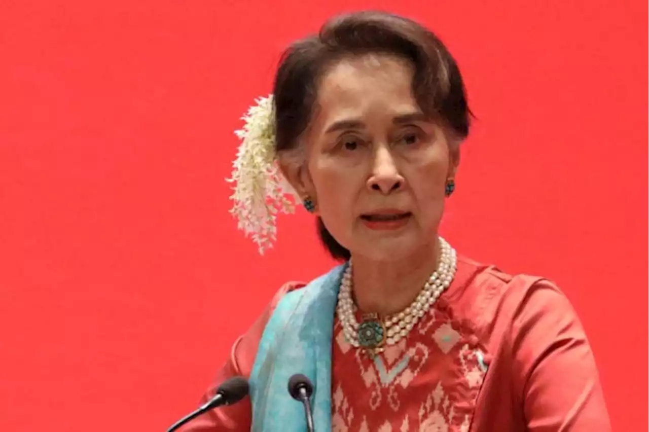 Japan, Australia concerned over Myanmar disbanding Suu Kyi party