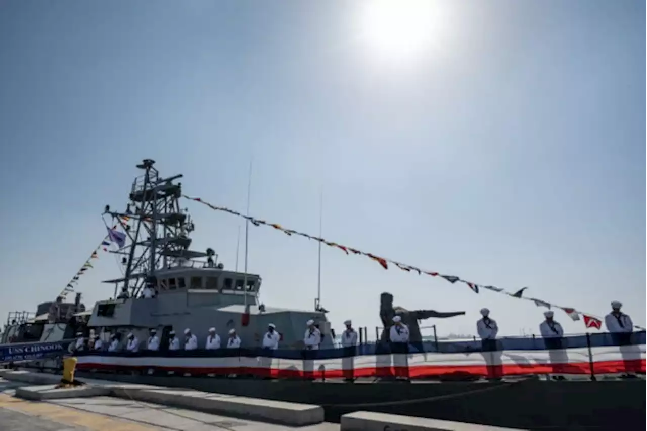 PH to receive 2 decommissioned US Navy ships