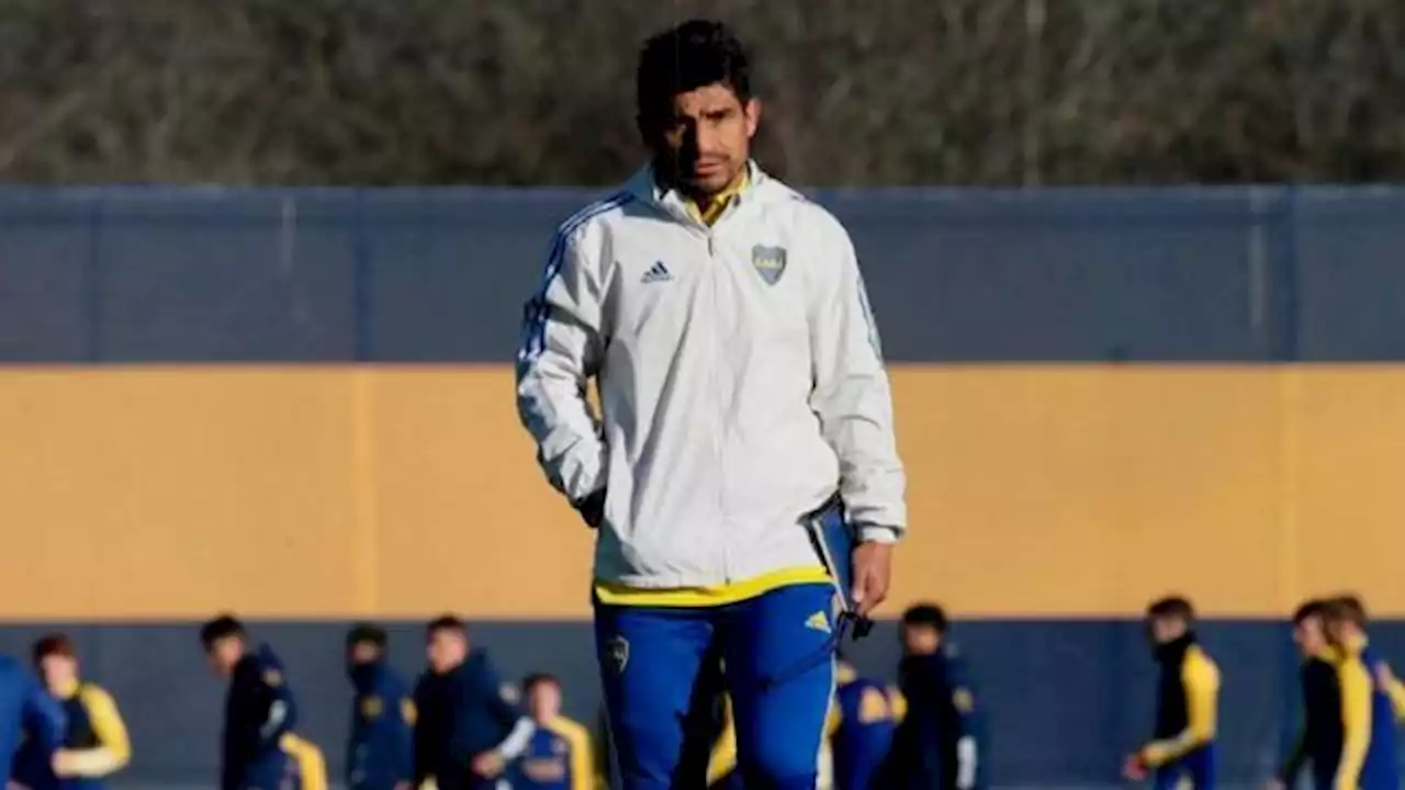 Riquelme echó a Ibarra de Boca: ¿ya tiene reemplazante?