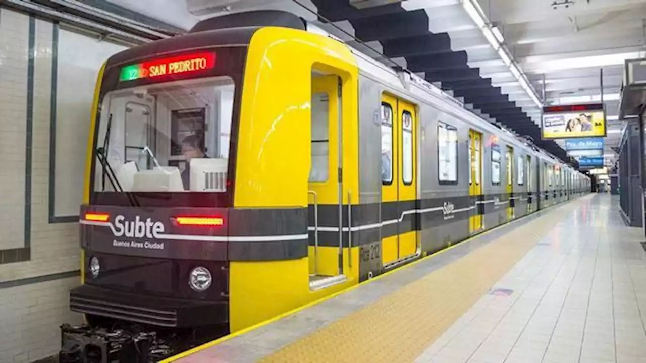 Nuevo paro en la líneas B y C de subtes: cuándo no habrá servicio