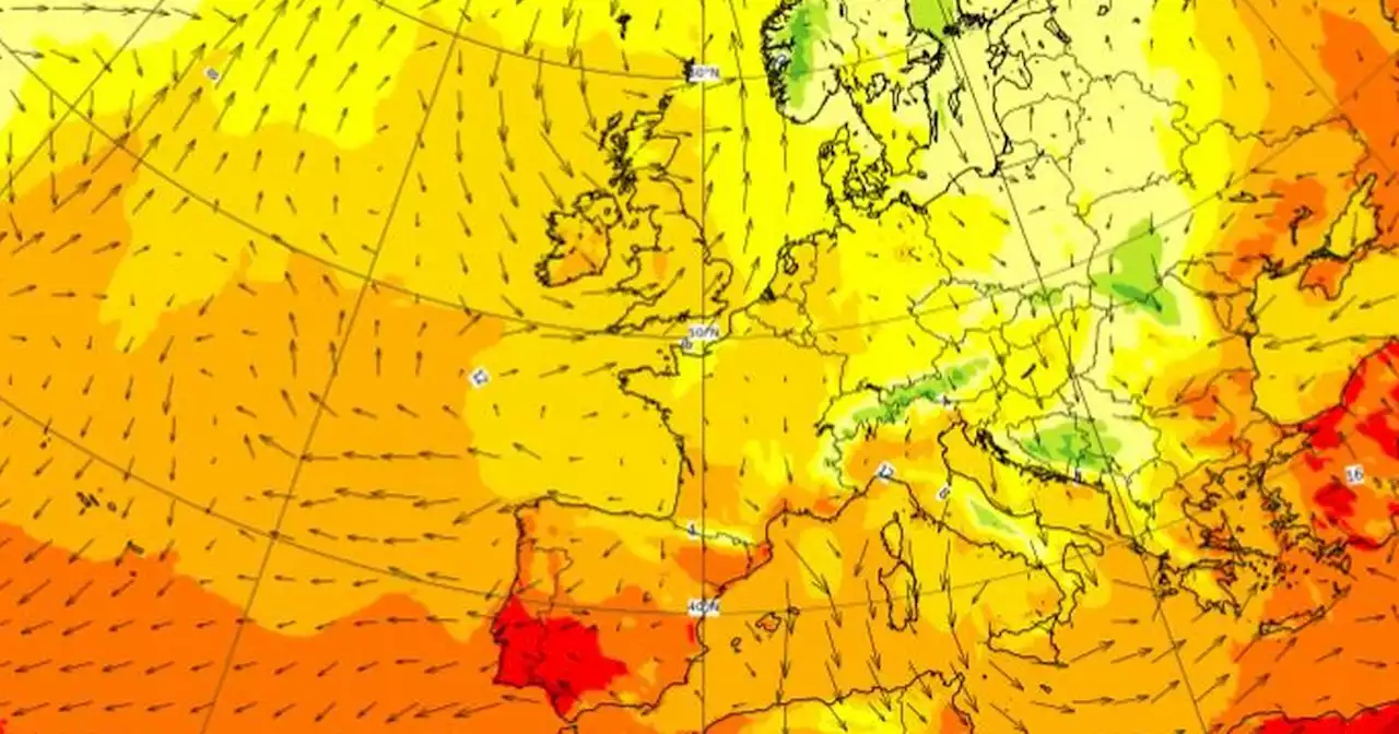 Ireland to bask in 18C weather in just weeks as heat finally returns