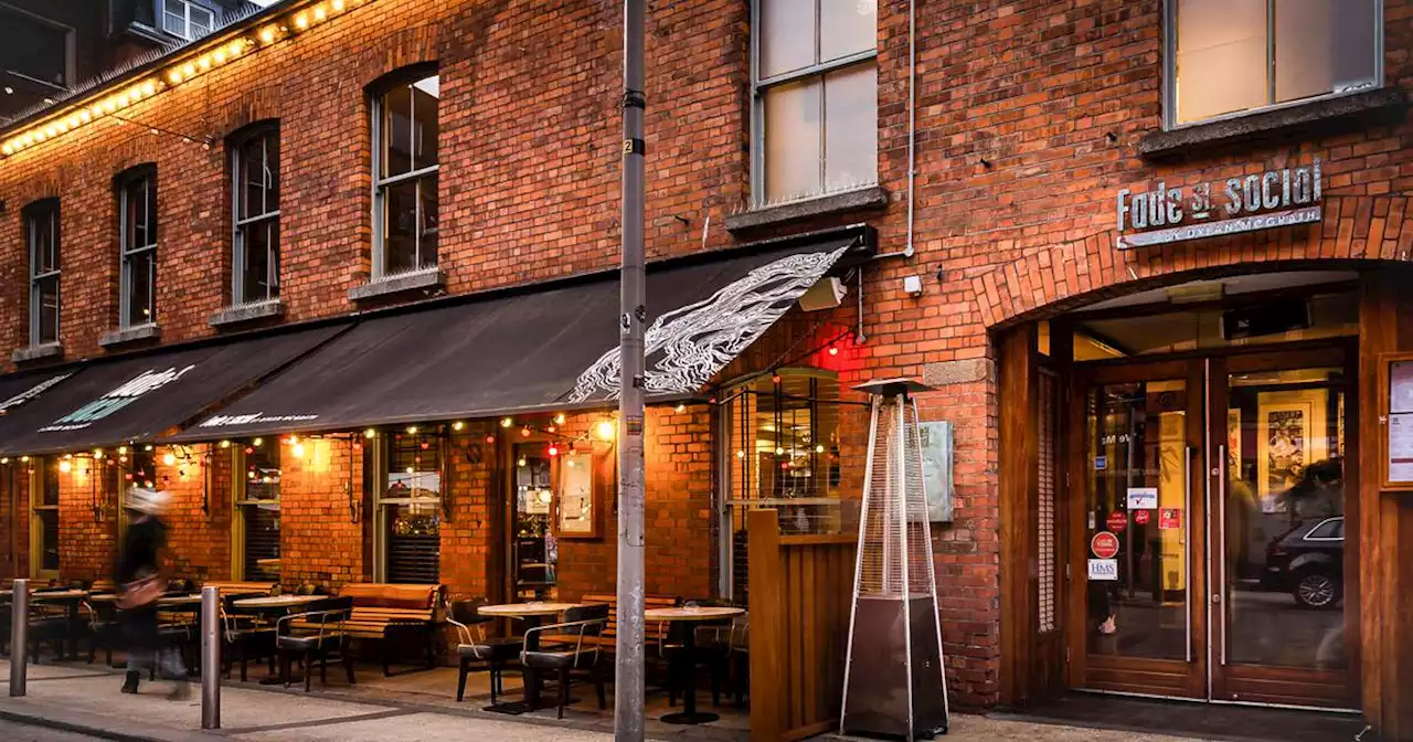 Home of Dylan McGrath’s Fade Street Social seeks €7.275m