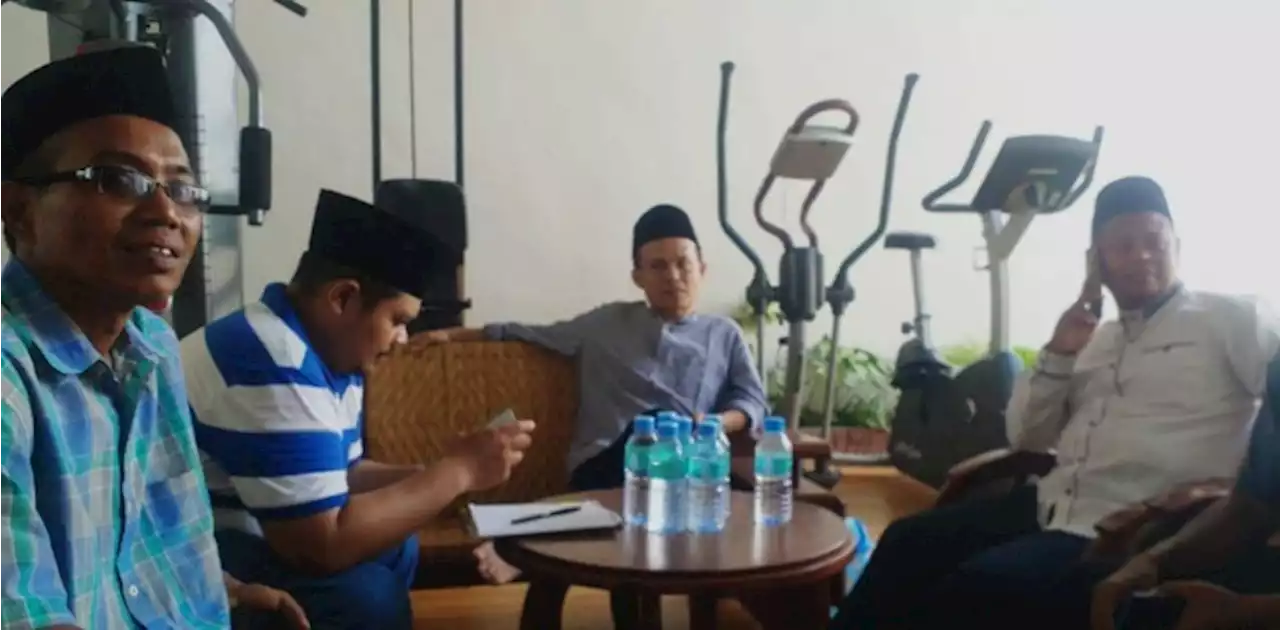 50 Qari Internasional Ikuti MTQ antar-Bangsa DMDI dan BKPRMI di Masjid Musannif