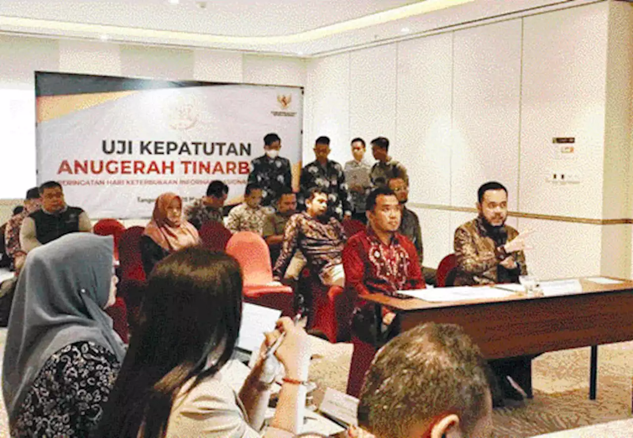 Nominator, Wako Fadly Paparkan Komitmen KIP