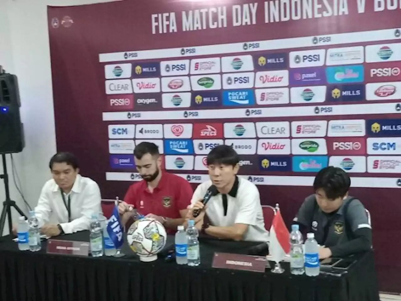 Shin Tae-yong: Indonesia Bakal jadi Tim Level Asia, Tak Hanya ASEAN