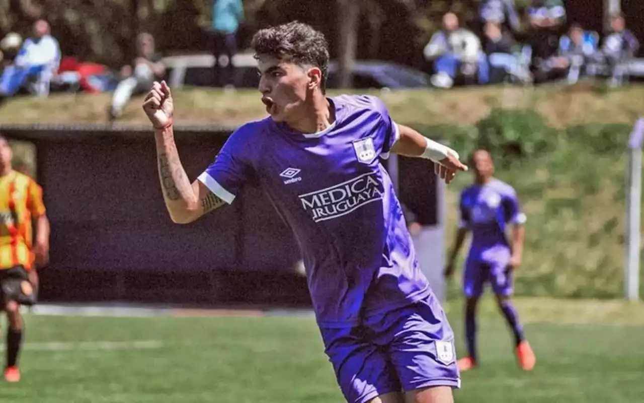 Botafogo encaminha contratação de filho do ex-atacante Loco Abreu | Botafogo | O Dia