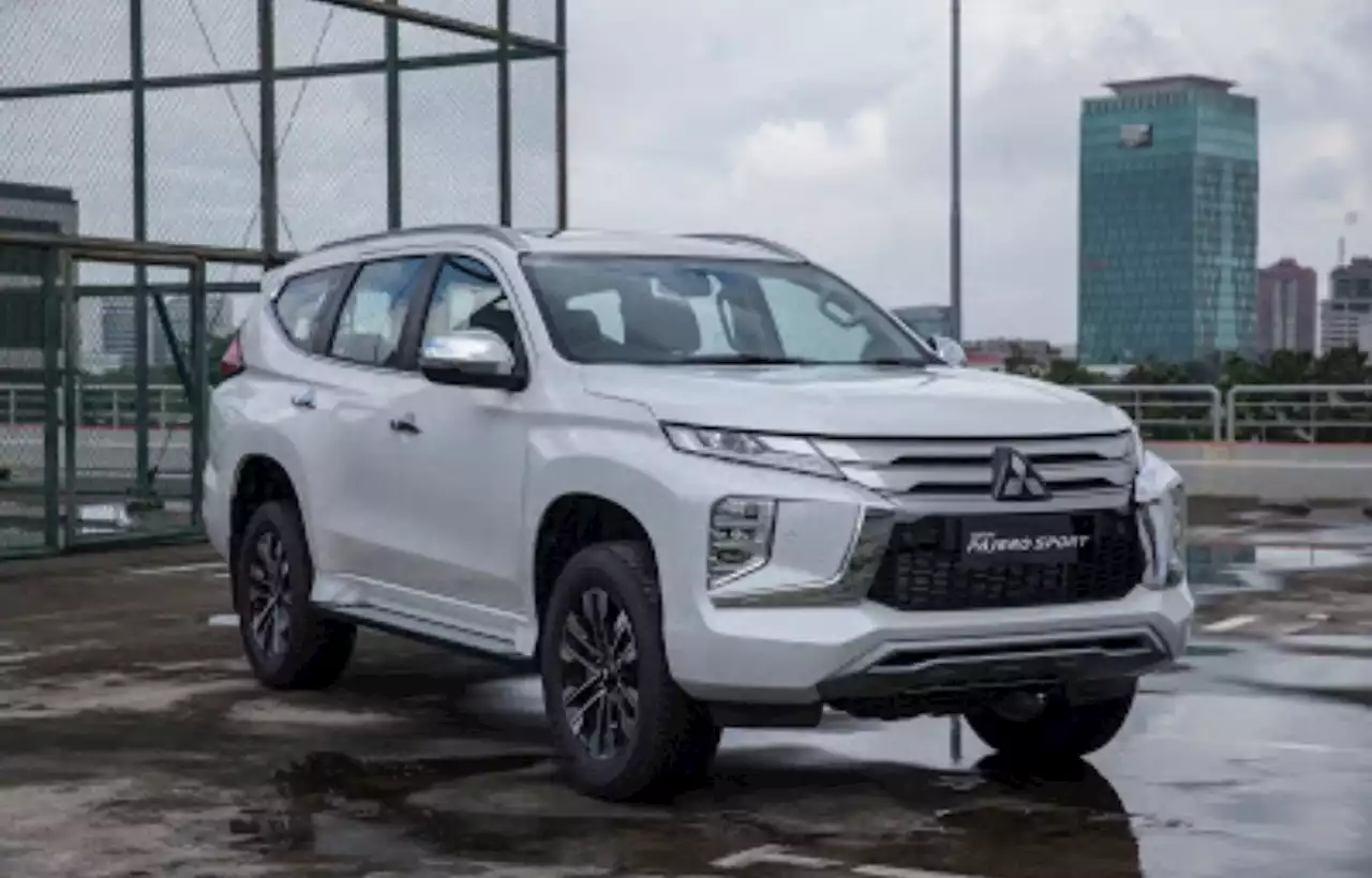 Evolusi Mesin Diesel di Mitsubishi Pajero Sport