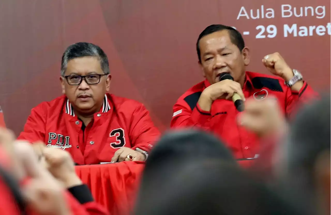 Konsolidasi di Medan, PDIP Ingin Perkuat Kemenangan di Sumut pada Pemilu 2024