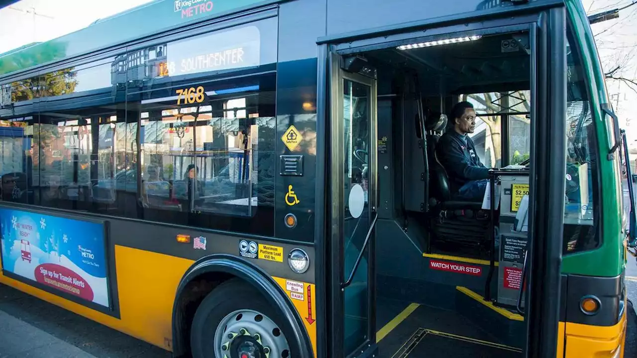 UW partners with local transit agencies to study fentanyl smoke movement in public transportation