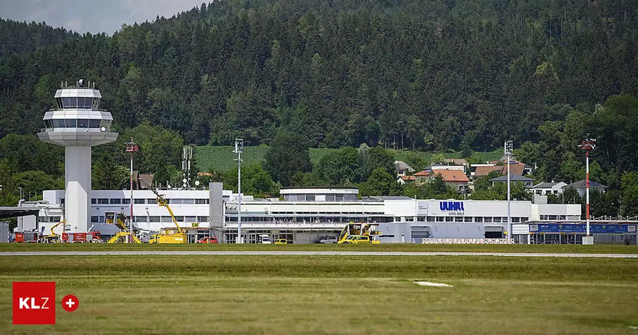 Airport Klagenfurt: Änderung des Gesellschaftsvertrages beim Flughafen durch die Hintertür? | Kleine Zeitung