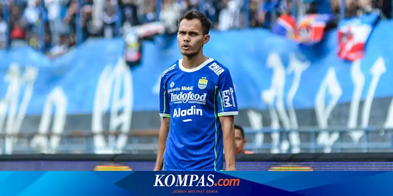 Persija Jakarta Vs Persib Bandung, Perasaan Rezaldi Hadapi Mantan Tim