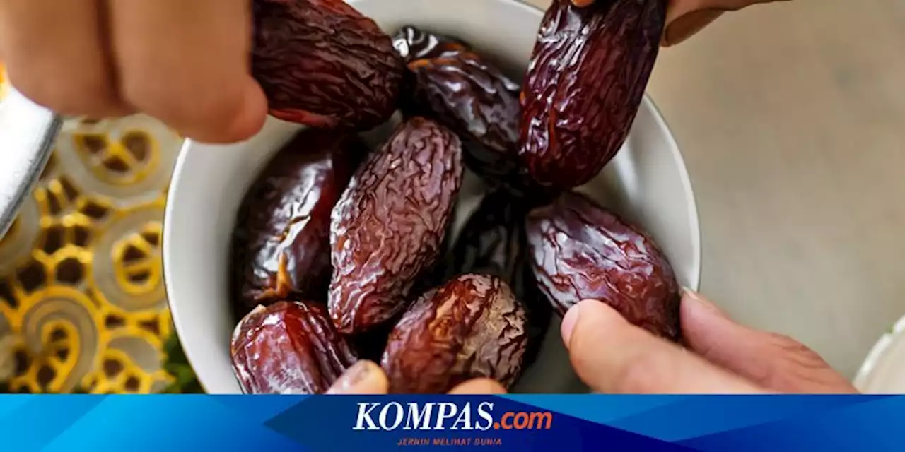 3 Tanda Kurma Sudah Tidak Layak Konsumsi