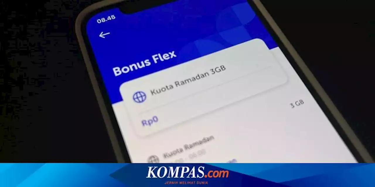 Ada Bonus Kuota Internet XL Selama Ramadhan 2023, Begini Cara Mendapatkannya