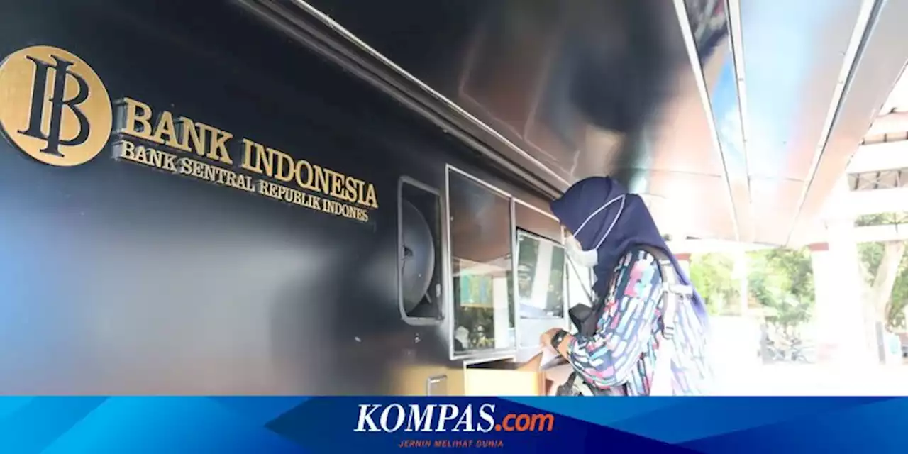 Cara dan Syarat Tukar Uang Baru untuk Lebaran 2023