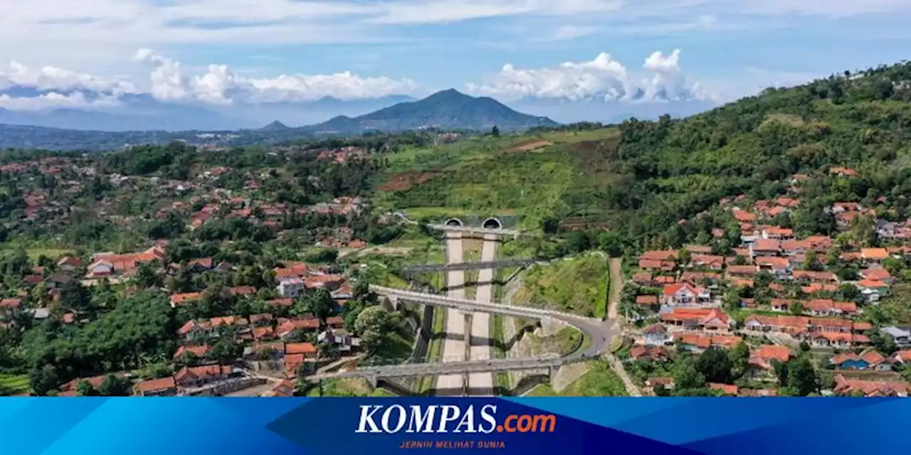 Daftar 12 Jalan Tol Fungsional untuk Mudik Lebaran 2023