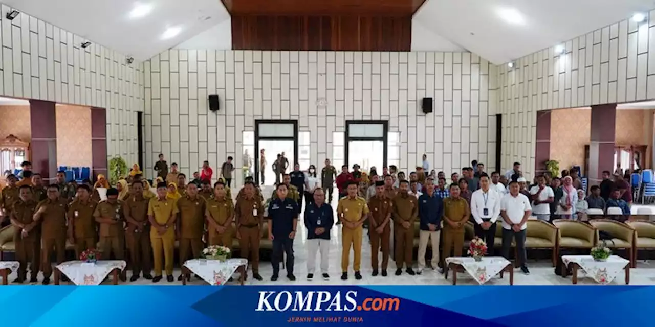 Gelar Sosialisasi di Sumbar, BPH Migas Sampaikan Pengaturan dan Prosedur Penyaluran BBM