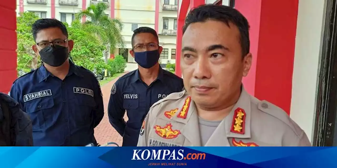 Kapolri Mutasi 10 Perwira di Polda Kepri