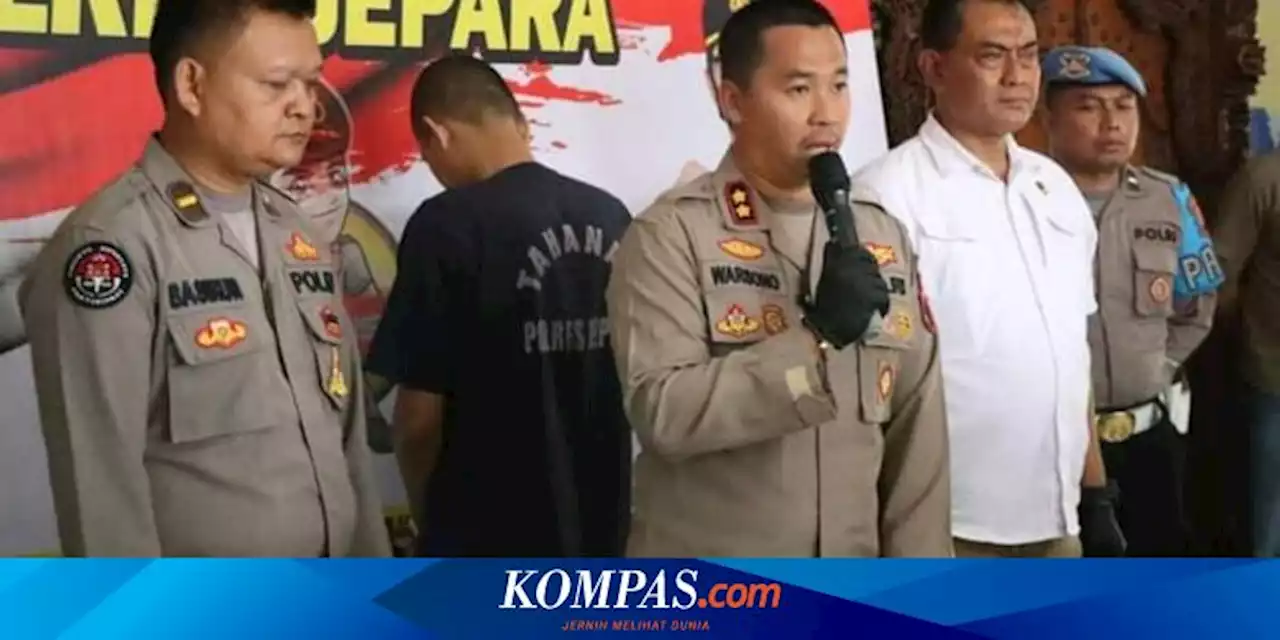 Sebar Konten Porno Istri di Media Sosial, Pria di Jepara Terancam 12 Tahun Penjara