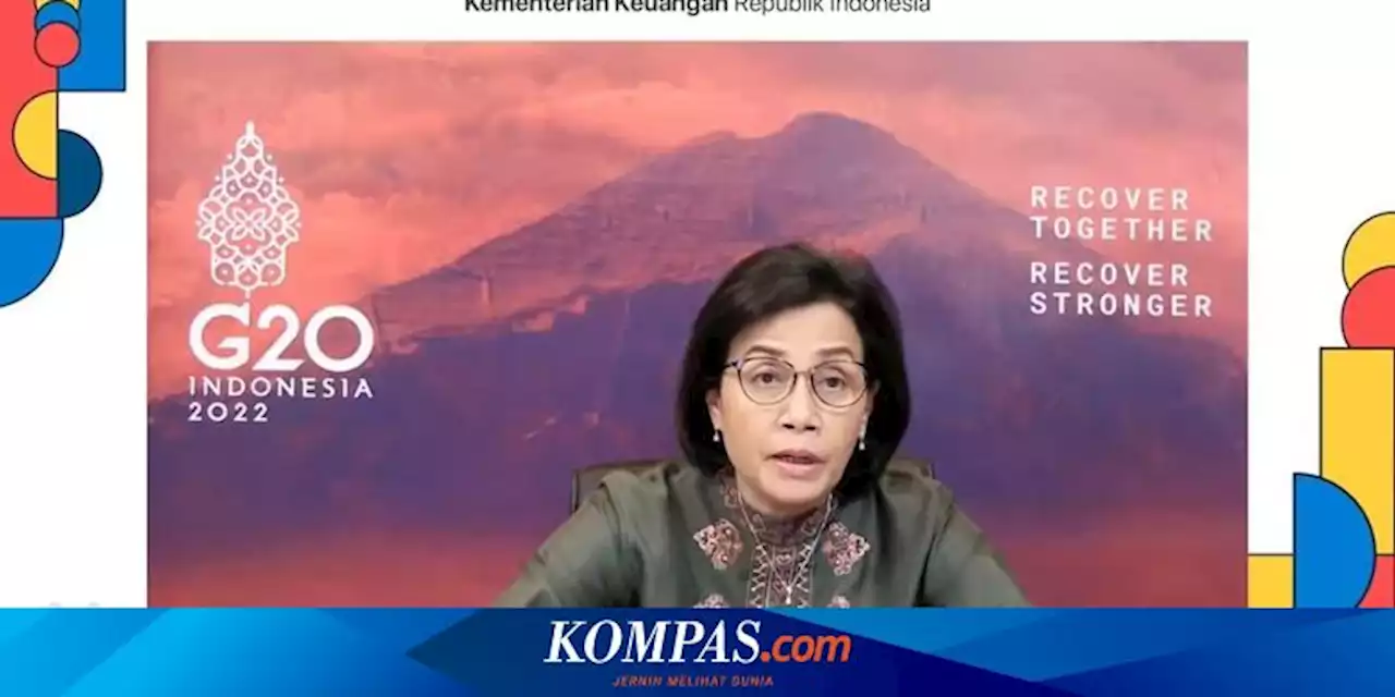 Sri Mulyani Pastikan Gaji Ke-13 ASN Cair Juni 2023