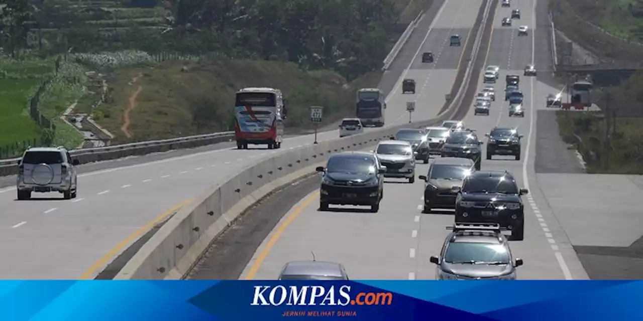 Strategi Polisi Antisipasi Lonjakan Mudik Lebaran 2023