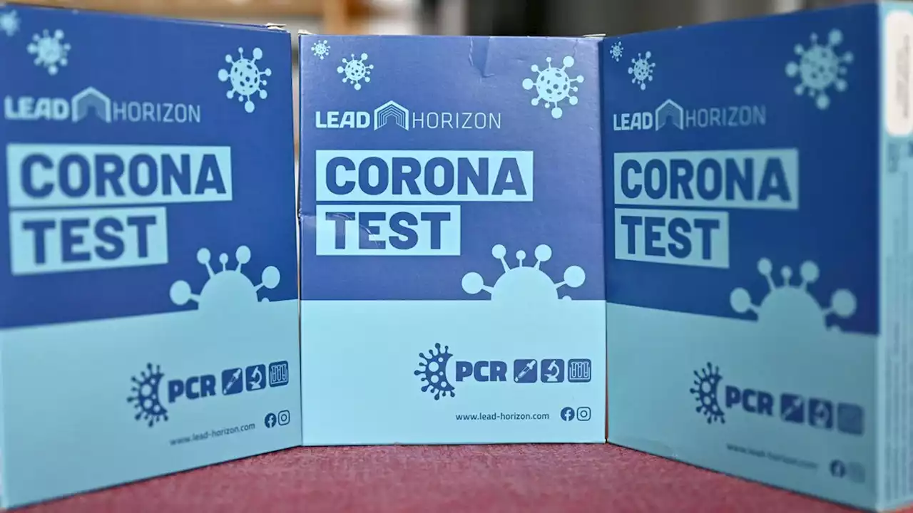 Ermittlungen gegen Eigentümer von Corona-Testkits