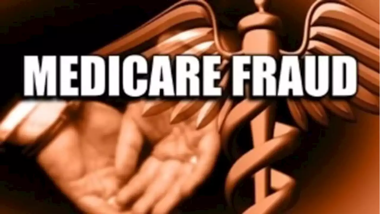 Texas couple charged in $8.7 million Medicare fraud scheme, feds say