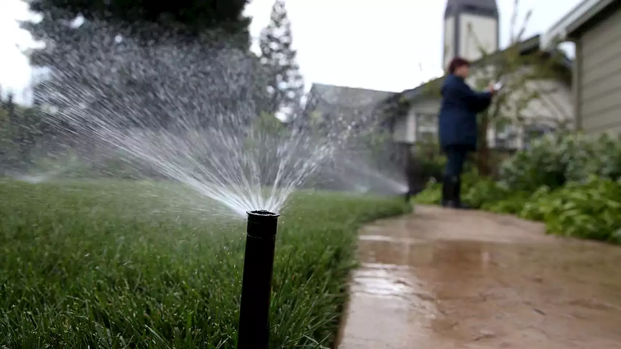 East Bay MUD says reservoirs are 88% full, easing drought restrictions