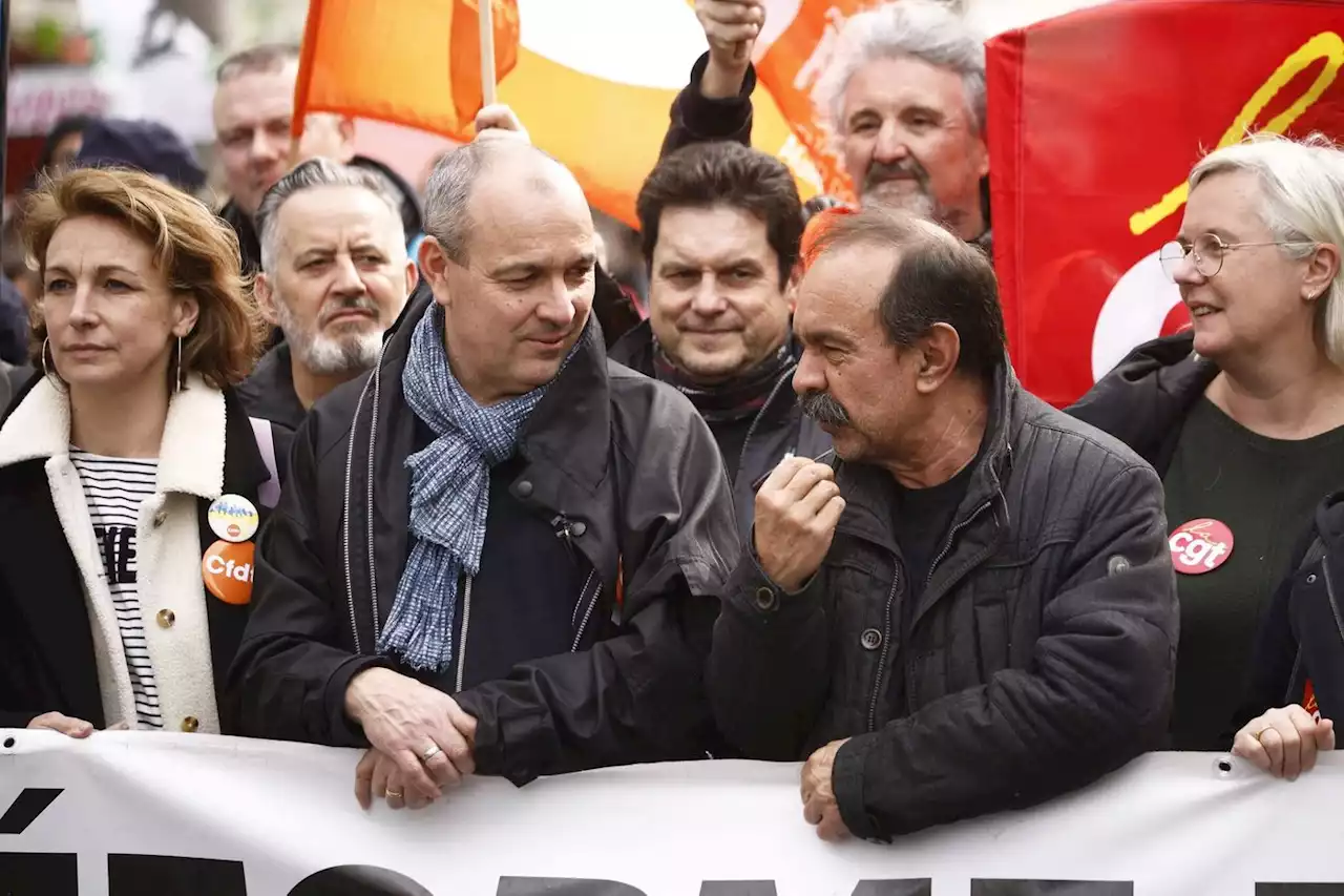 Réforme des retraites 2023 : les syndicats conviés à Matignon, en attendant la CGT