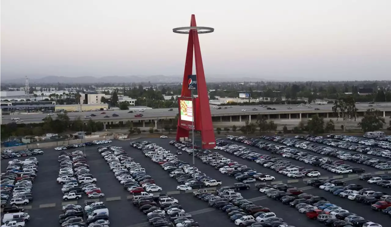 Angel Stadium parking price increase catches some by surprise