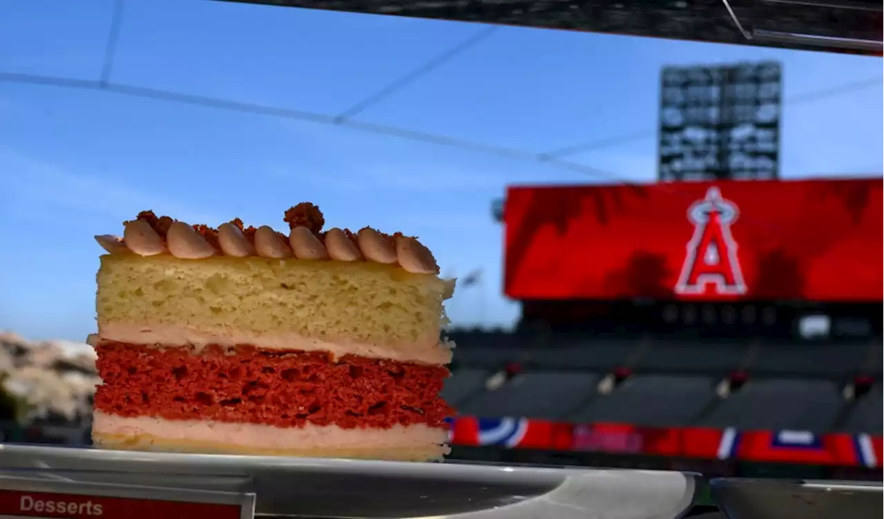 Angel Stadium revamps food menu under new Chef Dennis Radcliffe