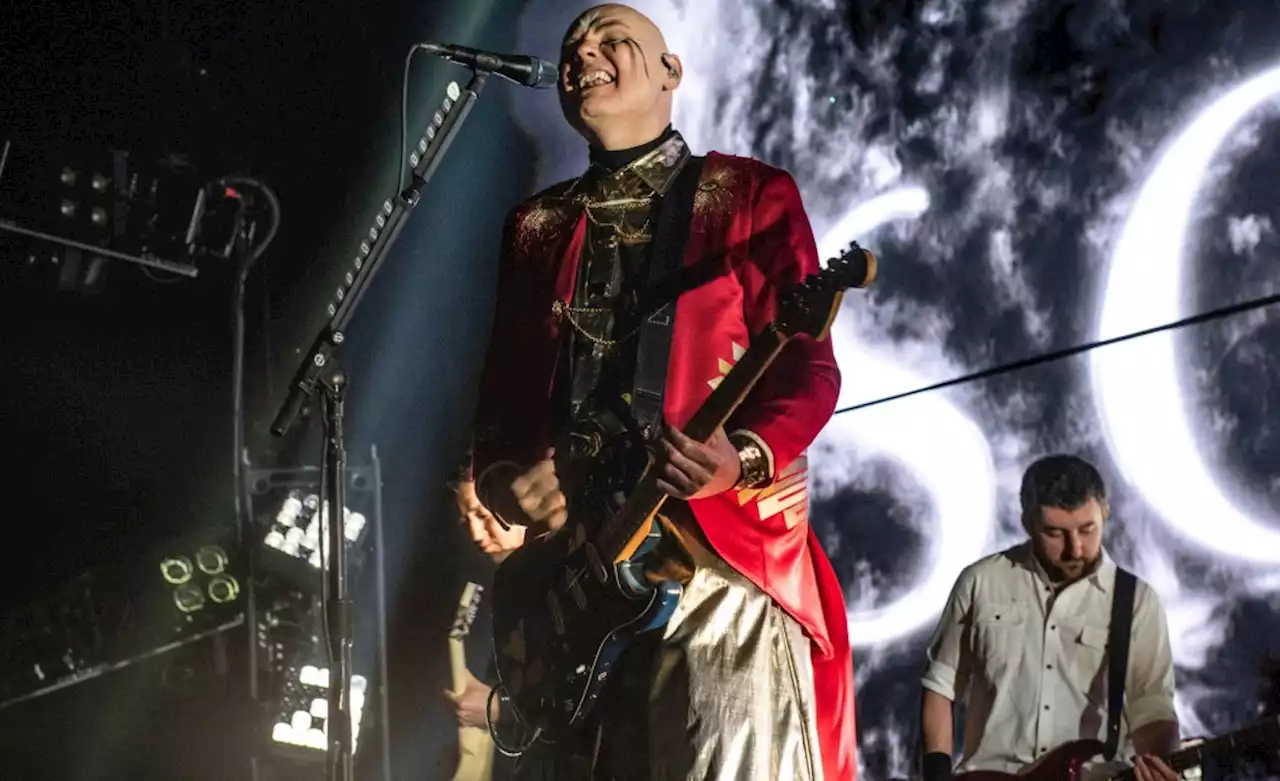 Smashing Pumpkins’ World is a Vampire Tour hits Southern California in August