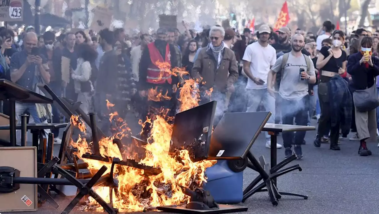 INFO LA DEPECHE. Réforme des retraites : à Toulouse, les casseurs ont coûté plus de 200 000 euros